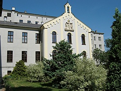 Urszulanki Kraków - kaplica