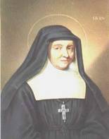Joanna Franciszka Frmyot de Chantal 1572 - 1641