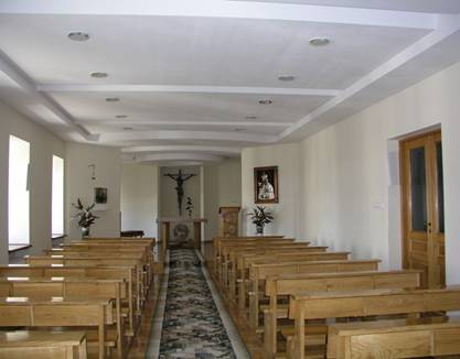 Kaplica lubelska 2004 r.