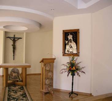 Kaplica lubelska 2004 r.